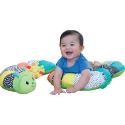 INFANTINO Prop-a-pillar – cuscino bruco><noscript><img width=