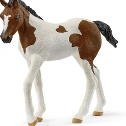 Schleich Puledro paint horse –> Action Figures