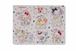 WOOD 'N' PLAY Puzzle> Puzzle Per Bambini