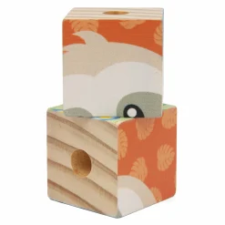 WOOD 'N' PLAY Puzzle a cubi><noscript><img width=