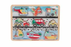 WOOD 'N' PLAY Puzzle 3d><noscript><img width=