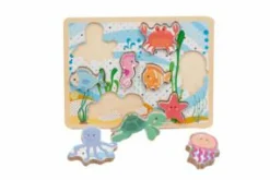 WOOD 'N' PLAY Puzzle 3d><noscript><img width=