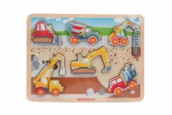 WOOD 'N' PLAY Puzzle 3d><noscript><img width=