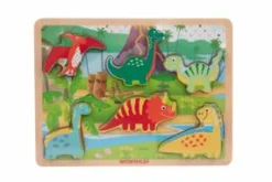 WOOD 'N' PLAY Puzzle 3d><noscript><img width=