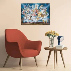 Disney Puzzle magico libro delle fiabe – 1500 pezzi per adulti><noscript><img width=