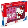 Hello Kitty Puzzle , 1000 pezzi, puzzle adulti – ravensburger> Puzzle 1000 Pezzi