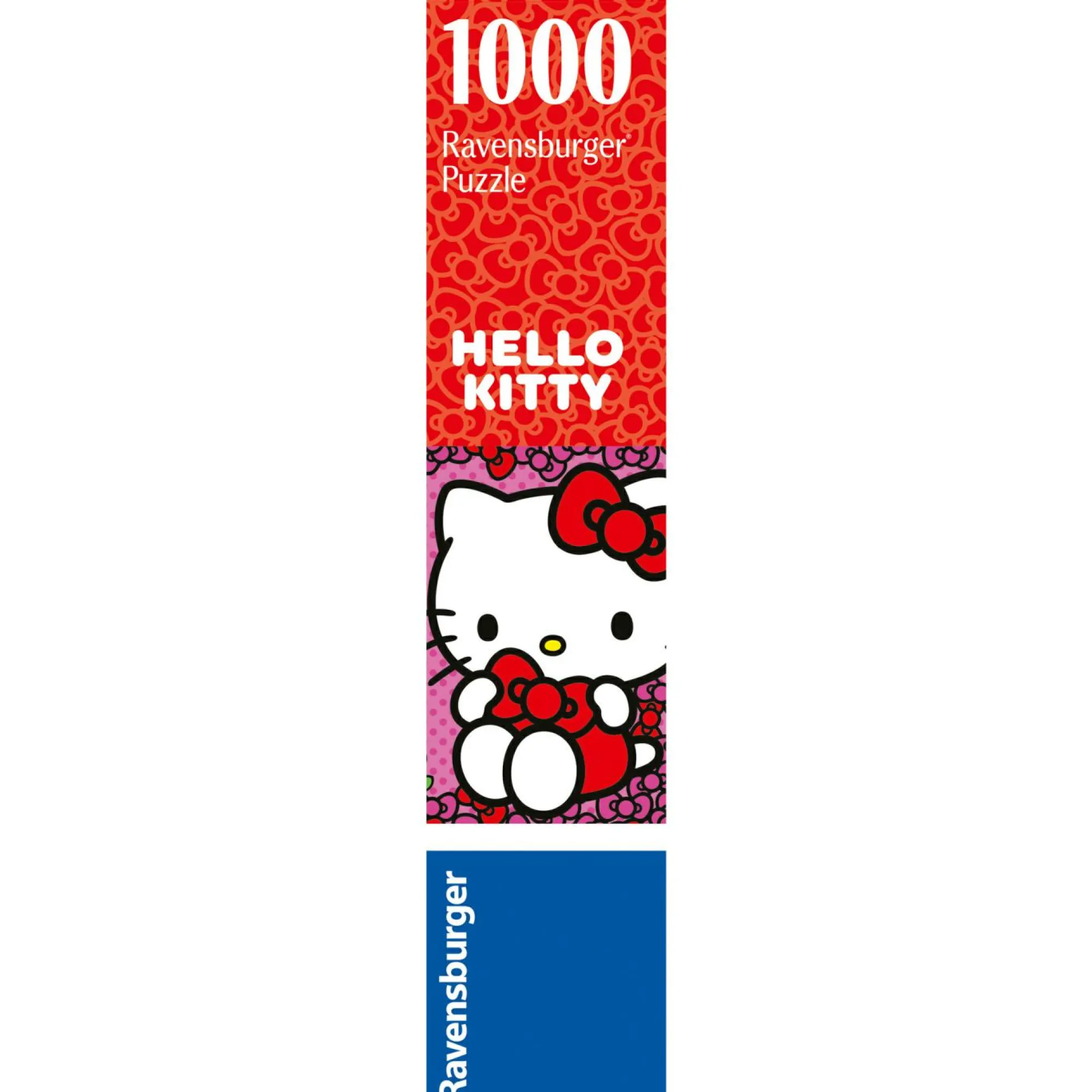 Hello Kitty Puzzle , 1000 pezzi, puzzle adulti – ravensburger> Puzzle 1000 Pezzi