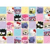 Hello Kitty Puzzle , collezione 60 giant pavimento, 60 pezzi, età raccomandata 4+ anni – ravensburger> Puzzle Per Bambini