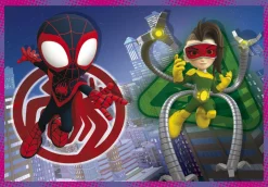 Puzzle 4in1 marvel spidey and friends><noscript><img width=