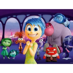 INSIDE OUT Puzzle 2, nuove emozioni, collezione 60 giant pavimento, 60 pezzi, età raccomandata 4+ an – ravensburger> Puzzle Per Bambini