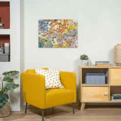 POKEMON Puzzle pokémon a 1000 pezzi – ravensburger per adulti><noscript><img width=