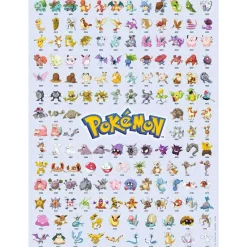POKEMON Puzzle pokémon ravensburger 500 pezzi> Puzzle 500 Pezzi