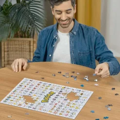 POKEMON Puzzle pokémon ravensburger 500 pezzi><noscript><img width=