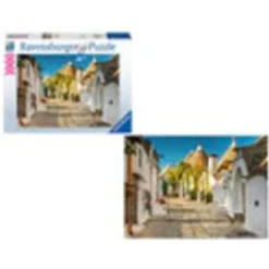 RAVENSBURGER Puzzle alberobello 1000 pezzi  – puzzle per adulti> Puzzle 1000 Pezzi
