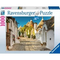 RAVENSBURGER Puzzle alberobello 1000 pezzi  – puzzle per adulti><noscript><img width=