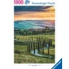 RAVENSBURGER Puzzle val d’orcia 1000 pezzi – puzzle per adulti> Puzzle 1000 Pezzi