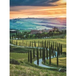 RAVENSBURGER Puzzle val d’orcia 1000 pezzi – puzzle per adulti><noscript><img width=