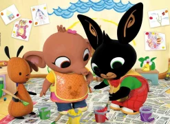 BING Puzzle supermaxi 24 – art attack!> Puzzle Per Bambini