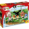 BING Puzzle supermaxi 24 – osserviamo la natura!> Puzzle Per Bambini