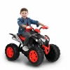 SUN&SPORT Quad powersport atv max> Cavalcabili Elettrici