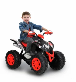 SUN&SPORT Quad powersport atv max> Cavalcabili Elettrici