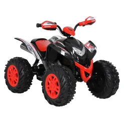 SUN&SPORT Quad powersport atv max> Cavalcabili Elettrici