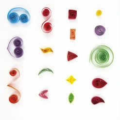 CREA MANIA Quilling art kit><noscript><img width=