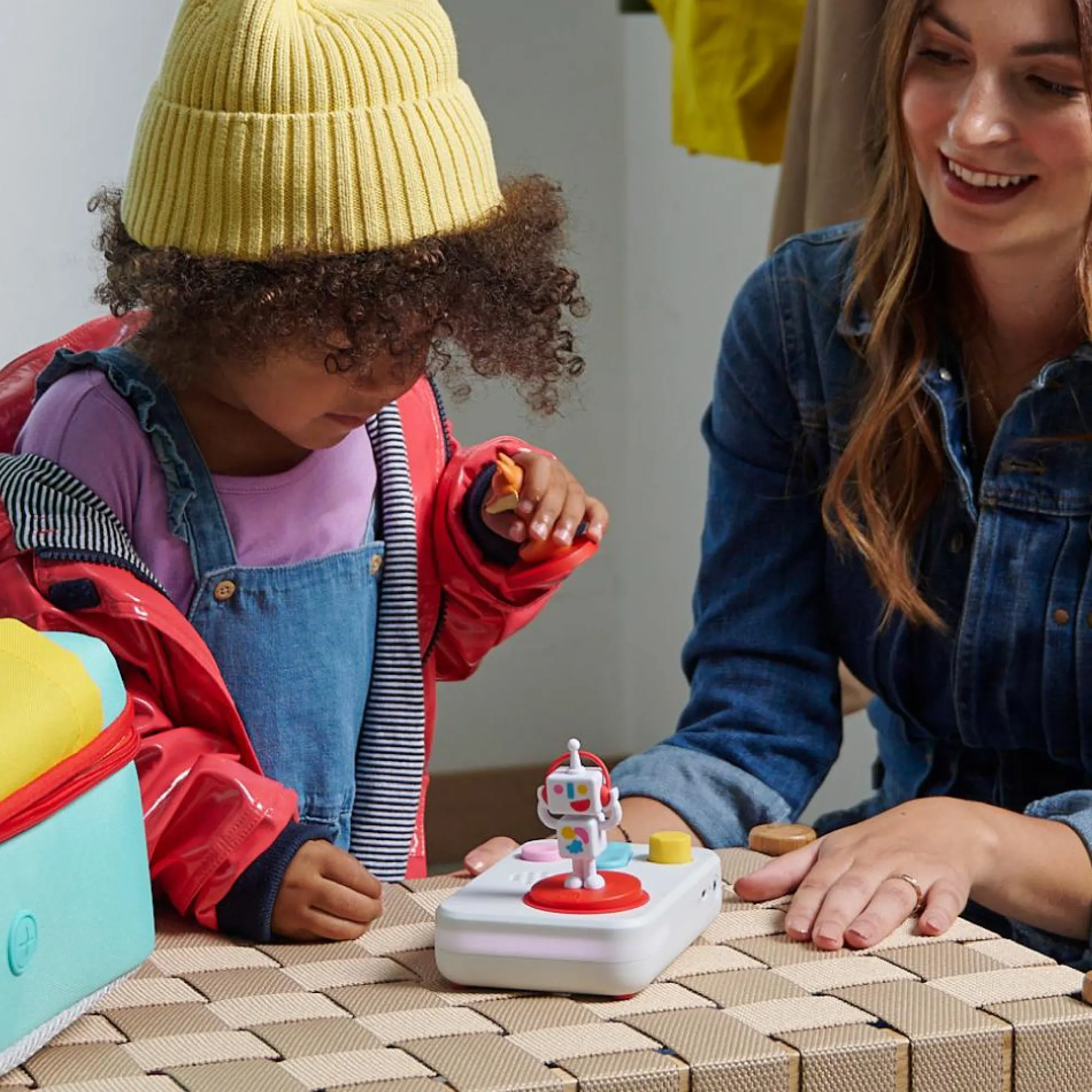 FABA Raccontastorie interattivo +, cassa audio con personaggio sonoro me> Raccontastorie