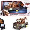 Disney Radiocomando di cars di cricchetto in scala 1:32> Macchinine Telecomandate