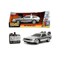 JADA Radiocomando di ritorno al futuro in scala 1:16 (28 cm)> Droni E Modellini Auto|Modellini Veicoli In Scala