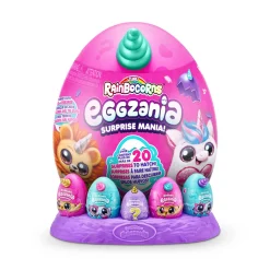 Rainbocorns – eggzania surprise plush mania di zuru><noscript><img width=