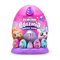 Rainbocorns – eggzania surprise plush mania di zuru><noscript><img width=