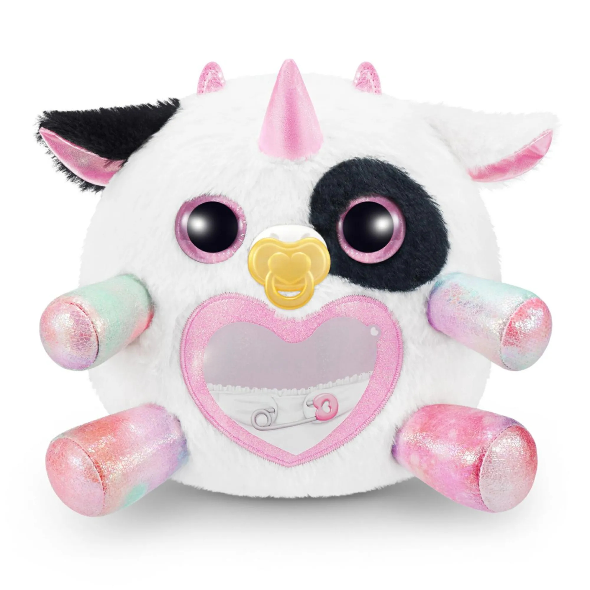 RAINBOCORNS adopt a corn: peluche sorpresa – assortito> Peluche Tradizionali