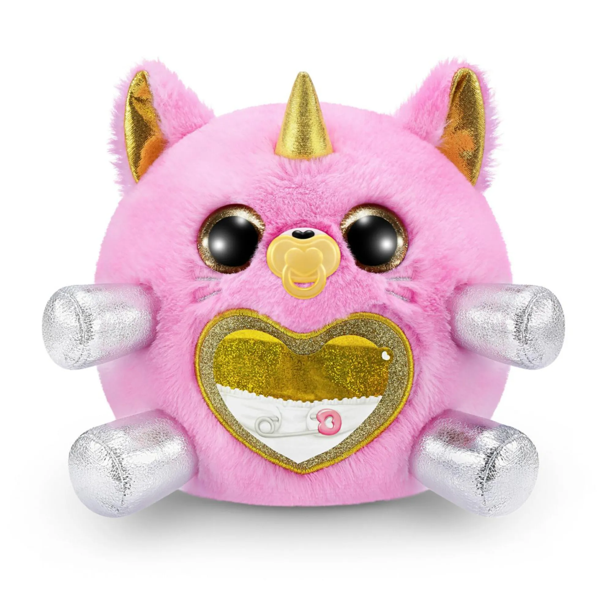 RAINBOCORNS adopt a corn: peluche sorpresa – assortito> Peluche Tradizionali