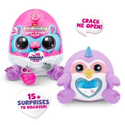 RAINBOCORNS adopt a corn: peluche sorpresa – assortito><noscript><img width=