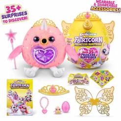 RAINBOCORNS fairycorn princess s6> Peluche Tradizionali