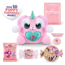 RAINBOCORNS puppycorn plush small s8: peluche cucciolo sorpresa – assortito><noscript><img width=