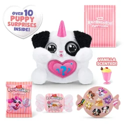 RAINBOCORNS puppycorn plush small s8: peluche cucciolo sorpresa – assortito><noscript><img width=