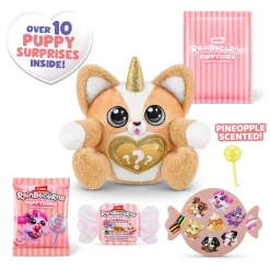 RAINBOCORNS puppycorn plush small s8: peluche cucciolo sorpresa – assortito><noscript><img width=
