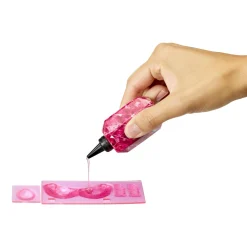 Rainbow High creative crystals bella – bambola fashion arcobaleno da 28 cm con kit per accessori di cristallo, anello per te, fai da te><noscript><img width=