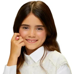 Rainbow High creative crystals bella – bambola fashion arcobaleno da 28 cm con kit per accessori di cristallo, anello per te, fai da te><noscript><img width=