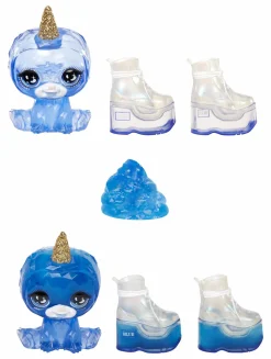 Rainbow High fashion doll con slime  & cucciolo – skyler (blu) – bambola scintillante da 28 cm con slime, animale magico e accessori alla moda><noscript><img width=