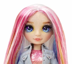 Rainbow High fashion doll con slime & cucciolo – amaya (arcobaleno) – bambola scintillante da 28 cm con slime, animale magico e accessori alla moda><noscript><img width=