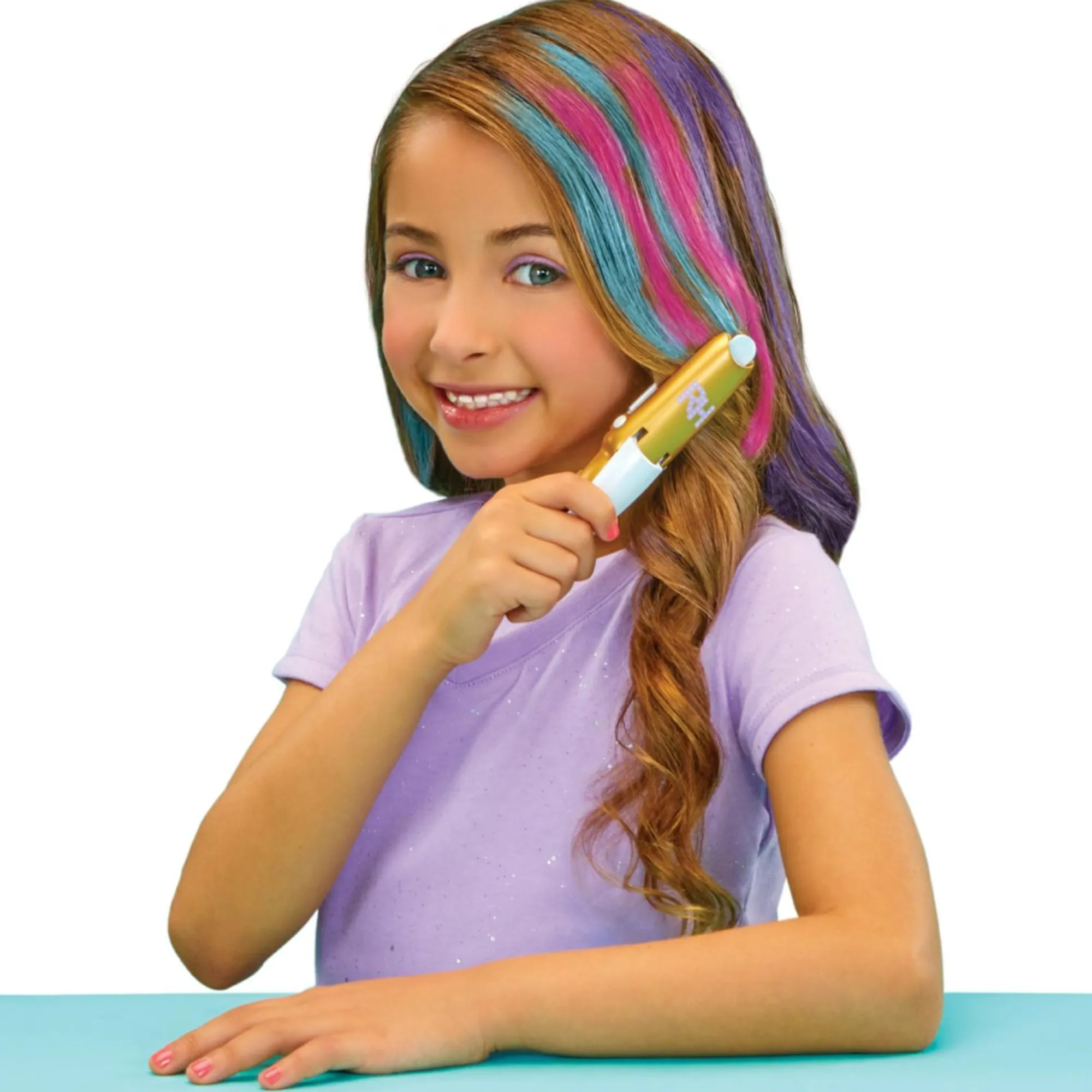 Rainbow High styling head – bella! set gioco 4-in-1 con creme per capelli lavabili, smalto per unghie e accessori per colorare> Fashion Dolls