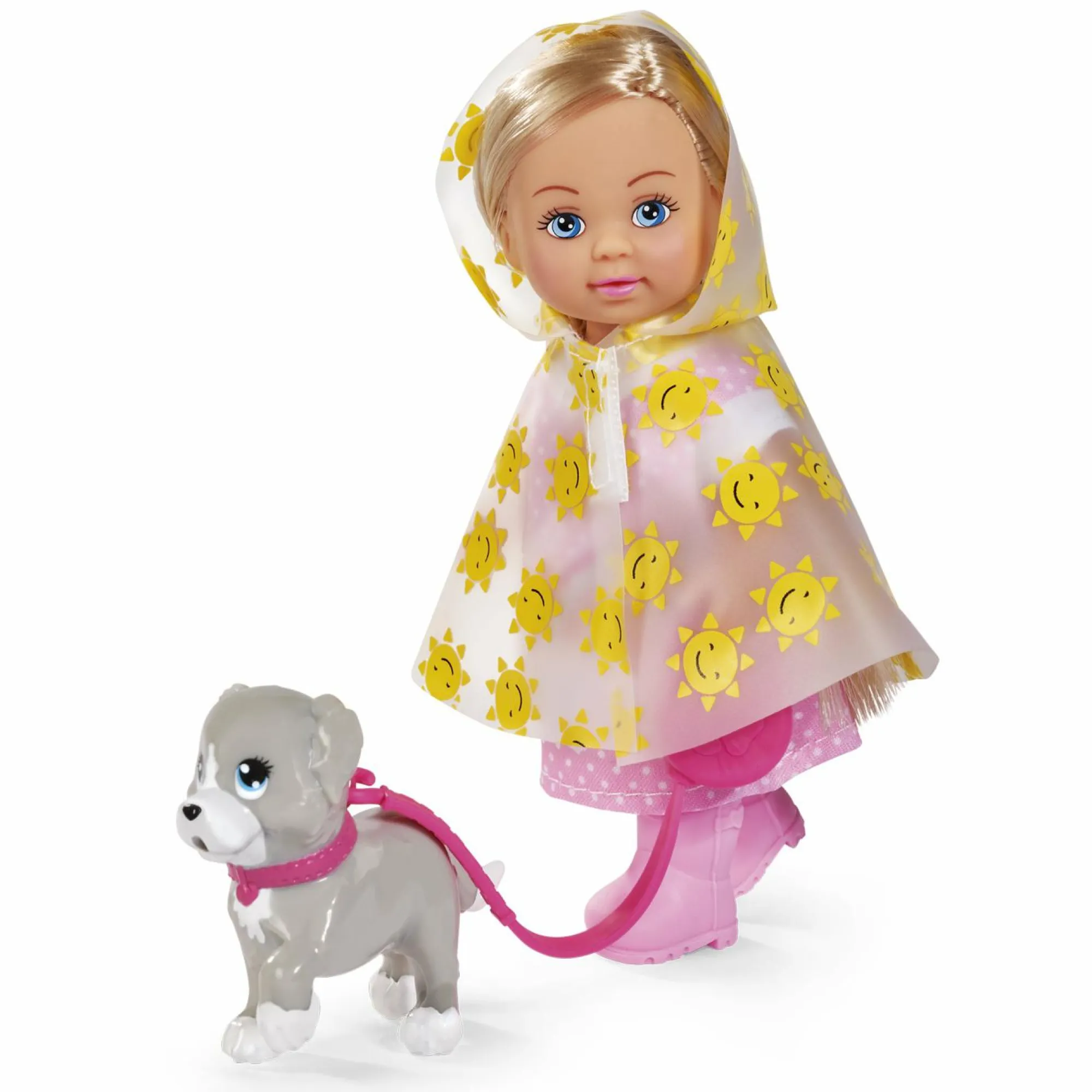 LOLLY Rainy kid> Fashion Dolls