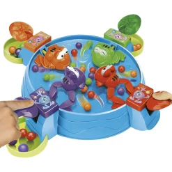 ZIG ZAG Rane mangione – gioco da tavolo di strategia e abilità per tutta la famiglia> Giochi In Scatola Per Famiglia