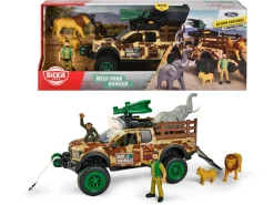 Ranger del safari> Macchinine Bambini