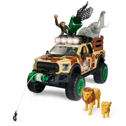 Ranger del safari> Macchinine Bambini