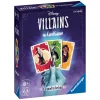 Disney Ravenburger – villains, gioco di carte per tutta la famiglia, 8+ anni> Giochi Da Tavolo Per Adulti E Carte Collezionabili|Giochi Di Carte
