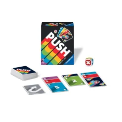 RAVENSBURGER Ravenburger – push, gioco di carte per tutta la famiglia, 8+ anni – 2 – 6 giocatori> Giochi Da Tavolo Per Adulti E Carte Collezionabili|Giochi Di Carte